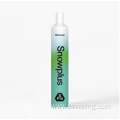 New Disposable Vape Snowplus Go 3000 Puff